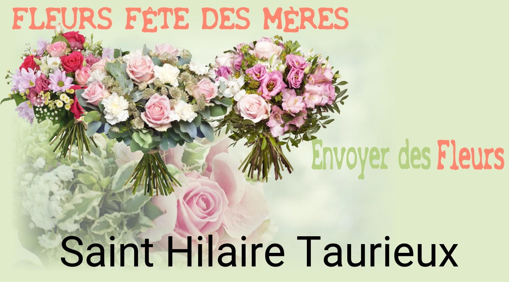 Bouquet de Fête des Mères livré à Saint-Hilaire-Taurieux